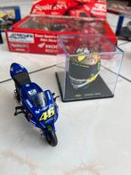 Valentino Rossi helm en motor, Hobby en Vrije tijd, Ophalen of Verzenden, Zo goed als nieuw, Motor