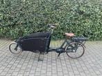 Vogue elektrische bakfiets met recente batterij, Fietsen en Brommers, Fietsen | Bakfietsen, Ophalen, Gebruikt