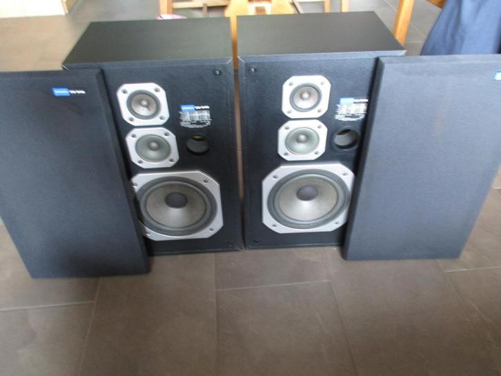 PIONEER CS-545 luidsprekers, Audio, Tv en Foto, Luidsprekerboxen, Ophalen