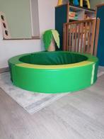 Eiland/ballenbad met palmboom van Wesco, Kinderen en Baby's, Ophalen, Gebruikt