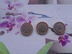 circulaire 1 euro munten, Ophalen of Verzenden, 1 euro