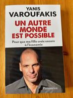 Un autre monde est possible - Yanis Varoufakis, Ophalen of Verzenden, Zo goed als nieuw, Yanis Varoufakis, Economie en Marketing