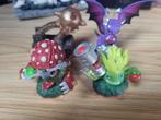 Skylanders, Ophalen, Gebruikt