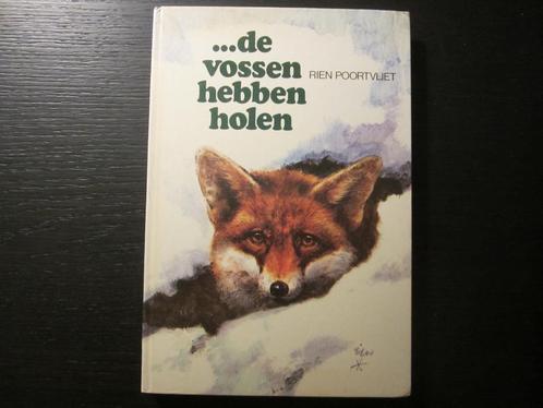 .....de vossen hebben holen  -Rien Poortvliet-, Boeken, Kunst en Cultuur | Beeldend, Ophalen of Verzenden