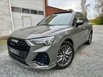 Audi Q3 2.0 TDi Full S Line Automaat Pano Matrix Shadow 2019, Automaat, Bedrijf, 5 deurs, SUV of Terreinwagen