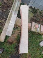 Prefab betonnen linteel 2x uit gevel hoeve, Enlèvement, Utilisé, Béton