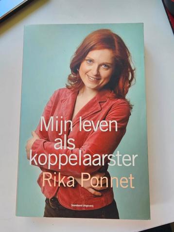 Mijn leven als koppelaarster. Rika Ponnet beschikbaar voor biedingen