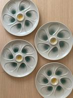 4 oesterborden, Antiek en Kunst, Ophalen of Verzenden