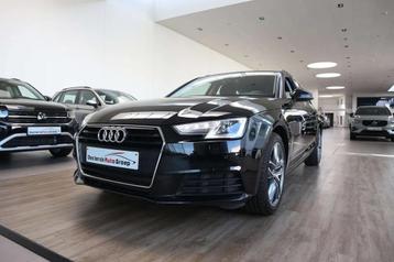 Audi A4 AVANT 2.0TFSI 190PK*STRONIC*ONGEVALVRIJ*TOPWAGEN ! beschikbaar voor biedingen
