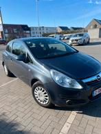 Opel corsa 1.0 benzine ecotec zo mee nemen, Auto's, Voorwielaandrijving, Handgeschakeld, Particulier, Euro 4