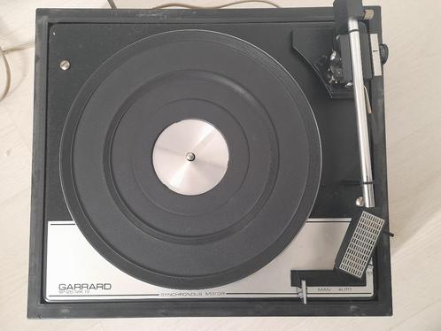 TOURNE -DISQUES GARRAD SP25 MK IV, Audio, Tv en Foto, Platenspelers, Gebruikt, Platenspeler, Overige merken, Pitch-regelaar, Automatisch