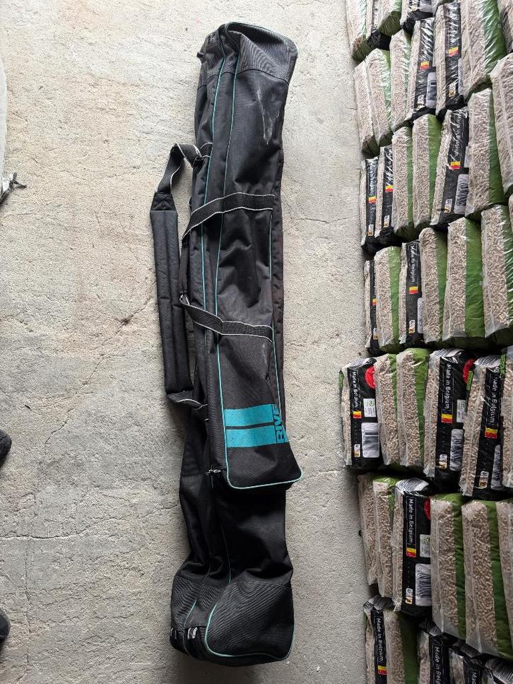 Drum's hengel voor karpervissen, Watersport en Boten, Hengelsport | Karpervissen, Gebruikt, Complete set, Ophalen