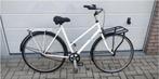 vélo ville facile accès grand avec panier course, 50 tot 53 cm, Ophalen, Gebruikt