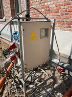 Werfkast, Doe-het-zelf en Bouw, Ophalen, Gebruikt