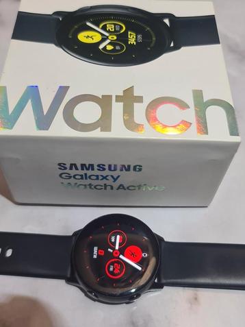 SAMSUNG Galaxy Watch Active beschikbaar voor biedingen