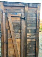 Zelfgemaakt toilet, Diversen, Ophalen, Gebruikt