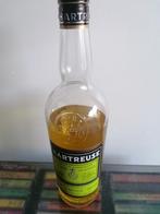 bouteille la chartreuse liqueur a base de 300 plantes, Collections, Porto, France, Enlèvement ou Envoi, Neuf