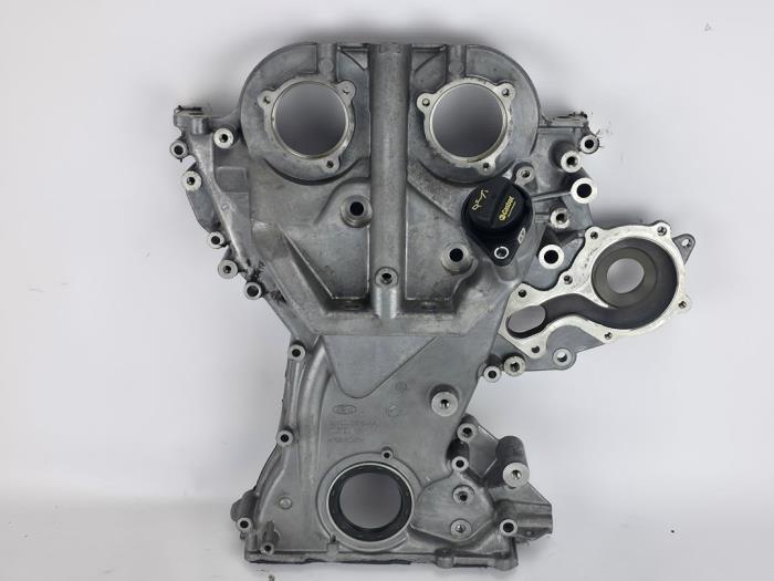 Distributiedeksel van een Ford Transit Custom, Auto-onderdelen, Motor en Toebehoren, Ford, Gebruikt, 3 maanden garantie, Ophalen of Verzenden