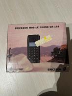 Ericsson GH198 & DH618, Telecommunicatie, Mobiele telefoons | Overige merken, Gebruikt, Geen camera, Ophalen of Verzenden, Klassiek of Candybar