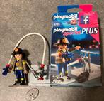 Playmobil brandweer 4795, Kinderen en Baby's, Speelgoed | Playmobil, Ophalen of Verzenden, Zo goed als nieuw