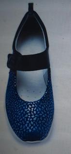 Chaussures babies bleu T42 pied large, Enlèvement ou Envoi, Neuf