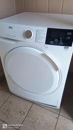 Aeg condensatie droger, Elektronische apparatuur, Droogkasten, Ophalen, Zo goed als nieuw