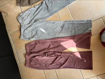 4 broeken c&a maat xs