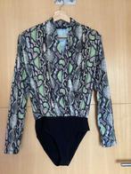 Body Even&Odd xs, Comme neuf, Vert, Taille 34 (XS) ou plus petite, Manches longues