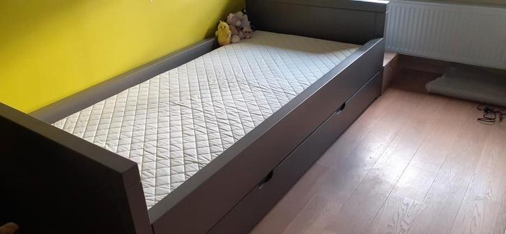 Kinderkamer Quax als NIEUW, Huis en Inrichting, Slaapkamer | Complete slaapkamers, Zo goed als nieuw, Ophalen
