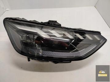Audi RS4 B9 8W Lift Matrix rechterlamp Ideaal beschikbaar voor biedingen