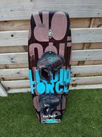 Liquid Force fury 125, Watersport en Boten, Ophalen, Gebruikt