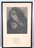 Moeder en kind van Gabriel De Pauw (1924, Temse), Ophalen