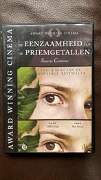 Dvd. De eenzaamheid van de priemgetallen, Cd's en Dvd's, Dvd's | Klassiekers, Ophalen of Verzenden, Zo goed als nieuw