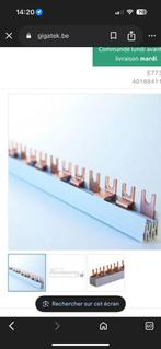 Peigne 4 pole, Bricolage & Construction, Électricité & Câbles, Enlèvement