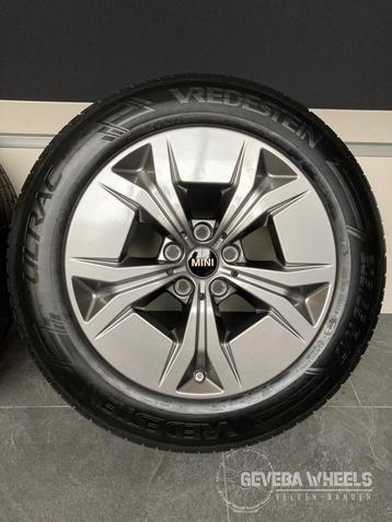 17” originele Mini Countryman U25 / BMW X1 U11 velgen banden beschikbaar voor biedingen