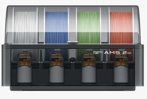 Bambu Lab AMS 2 Pro, Computers en Software, 3D Printers, Nieuw, Ophalen of Verzenden