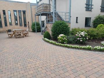 Appartement te Huur , gelijkvloers, goed gelegen te Bree. beschikbaar voor biedingen