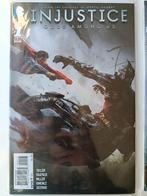 DC Comics - Injustice année 1 + 2 (bandes dessinées individu, Enlèvement ou Envoi, Comme neuf