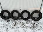 4 pneus hiver Bridgestone ContiWinter Contact 205/60/R16 96H, Auto-onderdelen, Banden en Velgen, Ophalen, Winterbanden, Band(en)