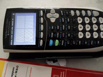 Ti 84 plus C Silver Edition Texas Intruments, Divers, Calculatrices, Enlèvement, Calculatrices graphique, Comme neuf