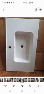 Nieuwe composiet spoelbak 81cmx46cm 80€ per bxl
Gsm: 0489 02, Ophalen of Verzenden, Zo goed als nieuw