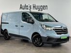 Renault Trafic VERKOCHT! (bj 2022), Auto's, 4 deurs, Stof, Gebruikt, 4 cilinders