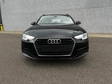 Audi A4  beschikbaar voor biedingen