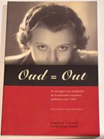 Boek Oud = out ervaringen van lesbische vrouwen voor 1945, Envoi, Comme neuf