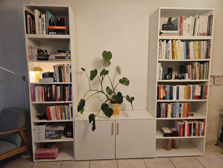 Ikea kast, Huis en Inrichting, Kasten | Boekenkasten, Gebruikt, Ophalen