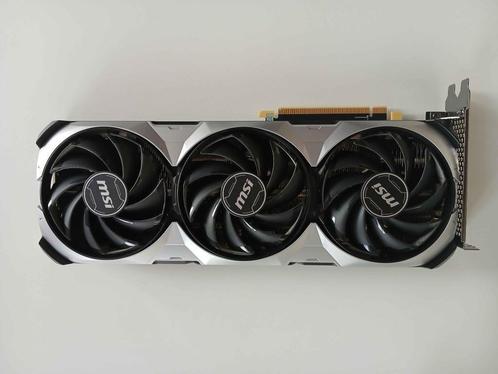 MSI GeForce RTX 4070, Computers en Software, Videokaarten, Gebruikt, Nvidia, PCI-Express 4.0, GDDR6, HDMI, DisplayPort, Ophalen