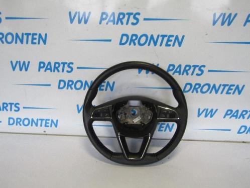 Volant d'un Seat Leon, Autos : Pièces & Accessoires, Commande, Seat, Utilisé, 3 mois de garantie, Enlèvement ou Envoi