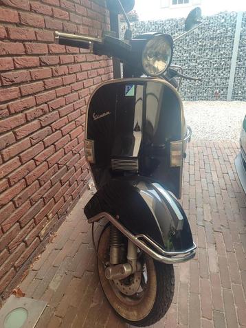 Vespa PX125 2-takt beschikbaar voor biedingen