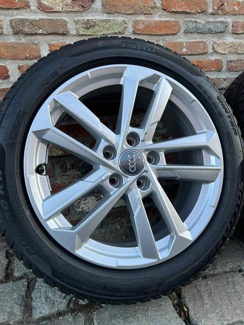 AUDI A3 8Y S-LINE WINTERSET - 205/50/R17, Auto-onderdelen, Banden en Velgen, Banden en Velgen, Winterbanden, 17 inch, 205 mm, Personenwagen