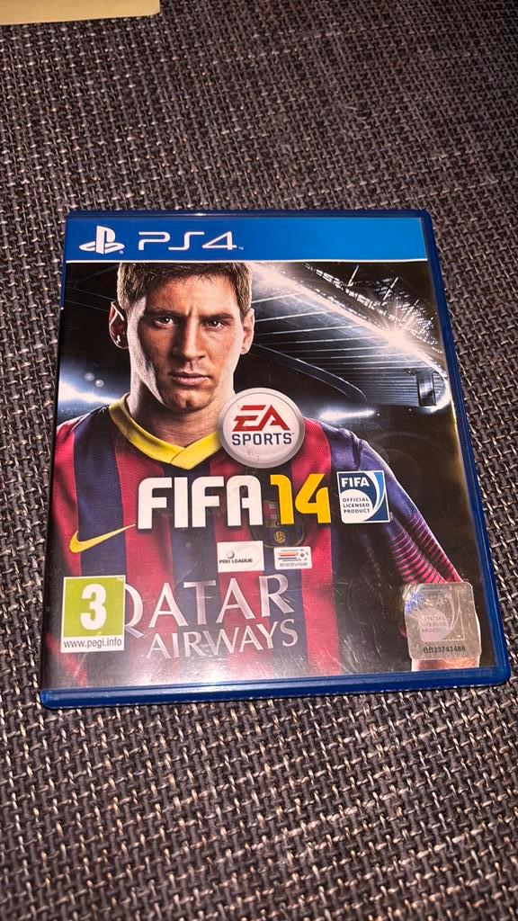FIFA 14 (Playstation 4), Games en Spelcomputers, Games | Sony PlayStation 4, Sport, Vanaf 18 jaar, Ophalen